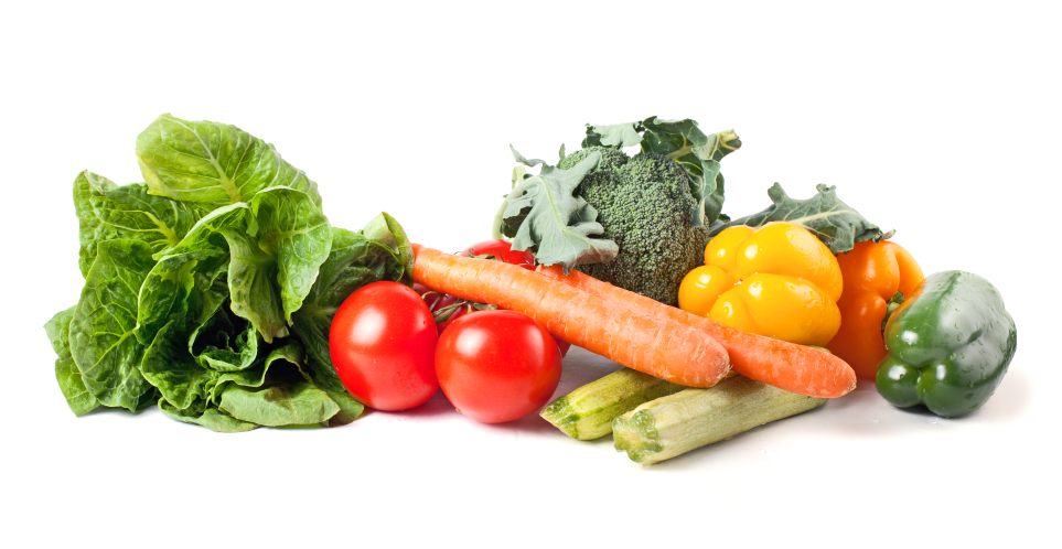Organic Greenhouse Vegetables