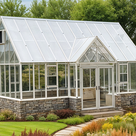 10x16 Victorian Style Greenhouse