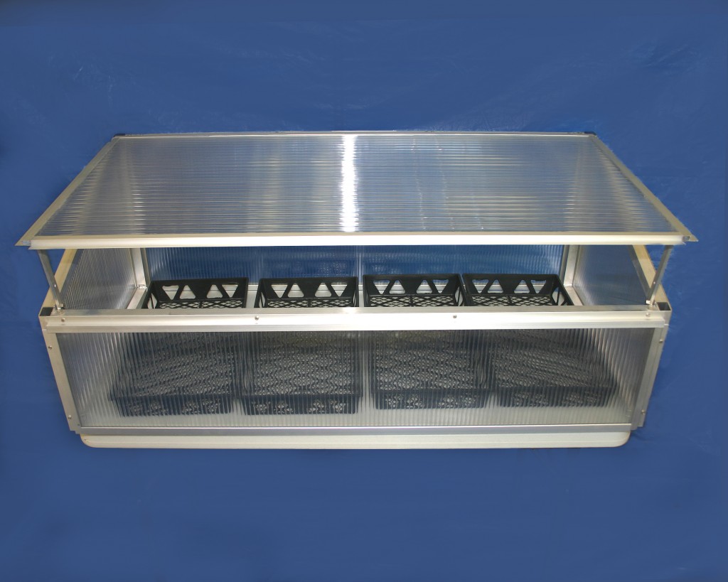 Arcadia Cold Frame