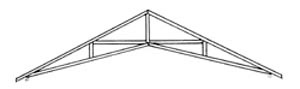 Scissor Truss